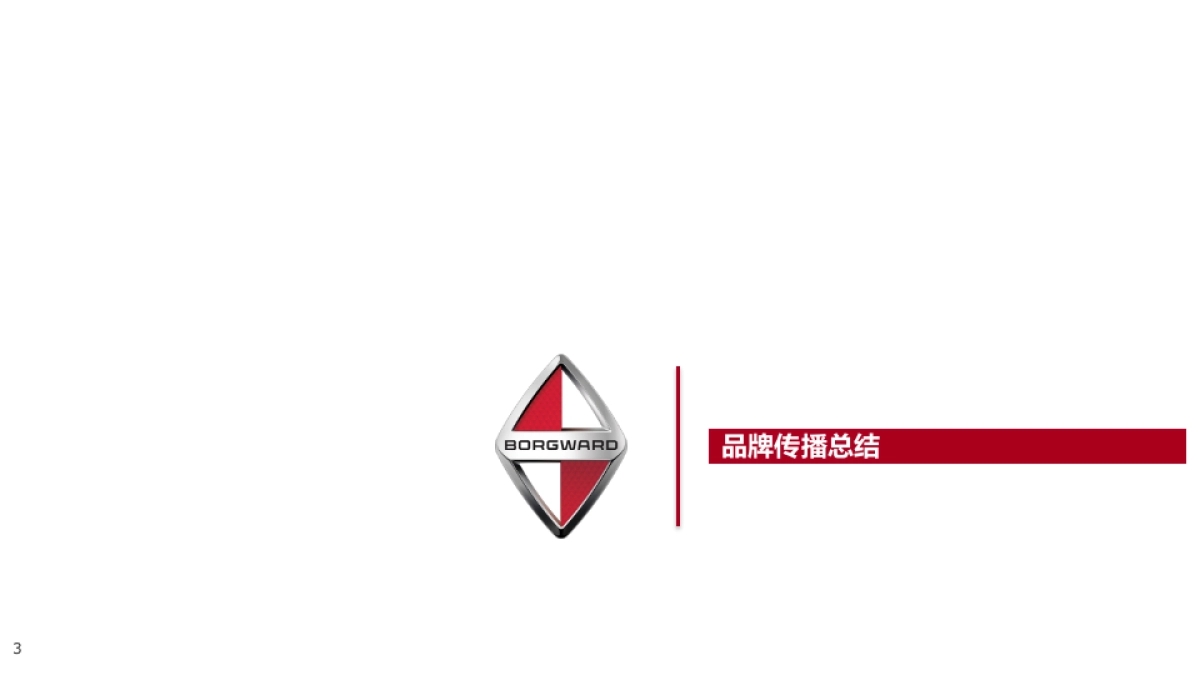 德国宝沃汽车品牌传播方案_第3页