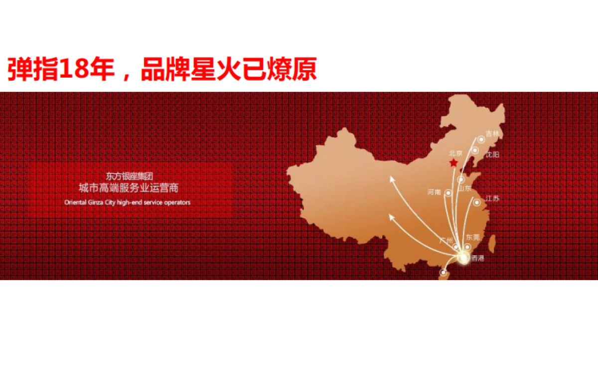 东方银座集团品牌传播案_第2页