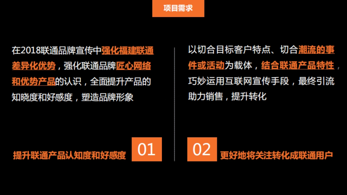 福建联通品牌宣传方案_第2页