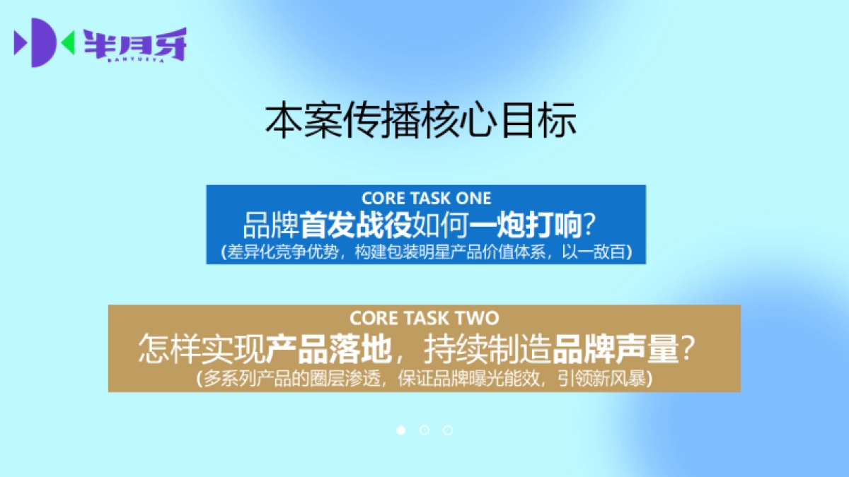 哈三联半月牙品牌年度传播方案_第4页