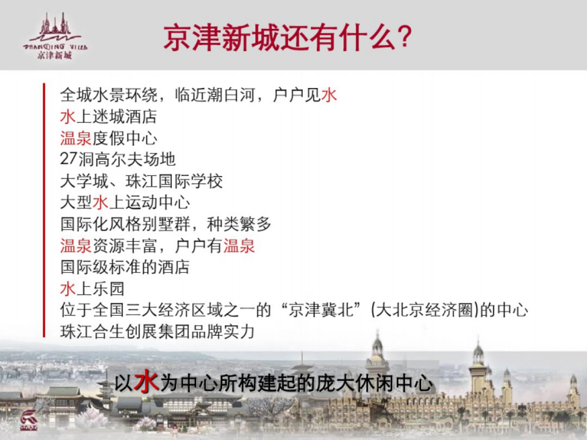 合生创展-京津新城房地产品牌整合传播广告提案报告_第7页