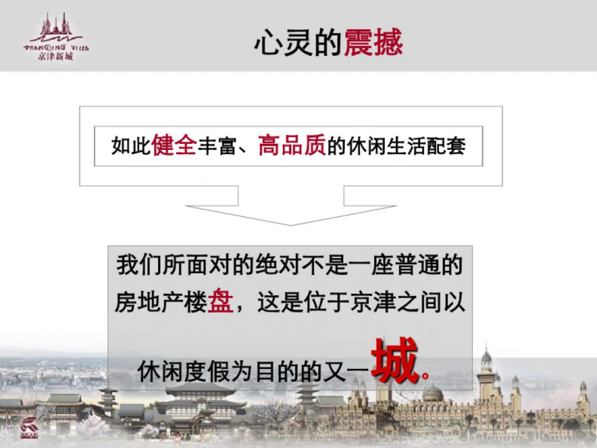 合生创展-京津新城房地产品牌整合传播广告提案报告_第8页