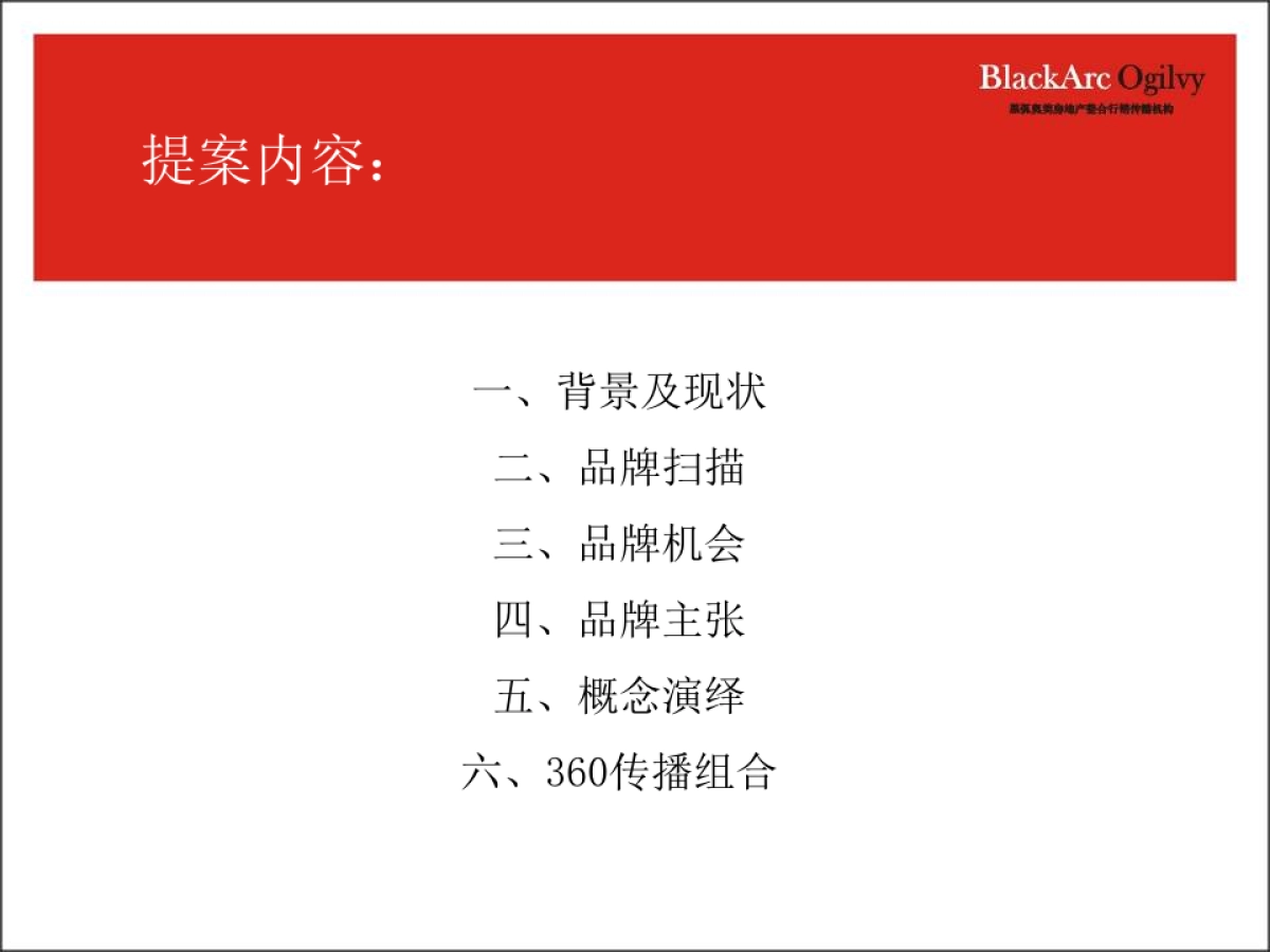 黑弧奥美-重庆万科品牌传播规划方案_第2页