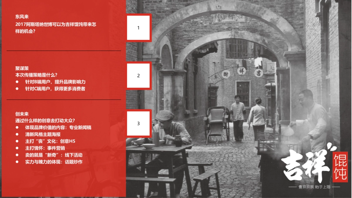 吉祥馄饨品牌宣传推广方案（美食）_第2页