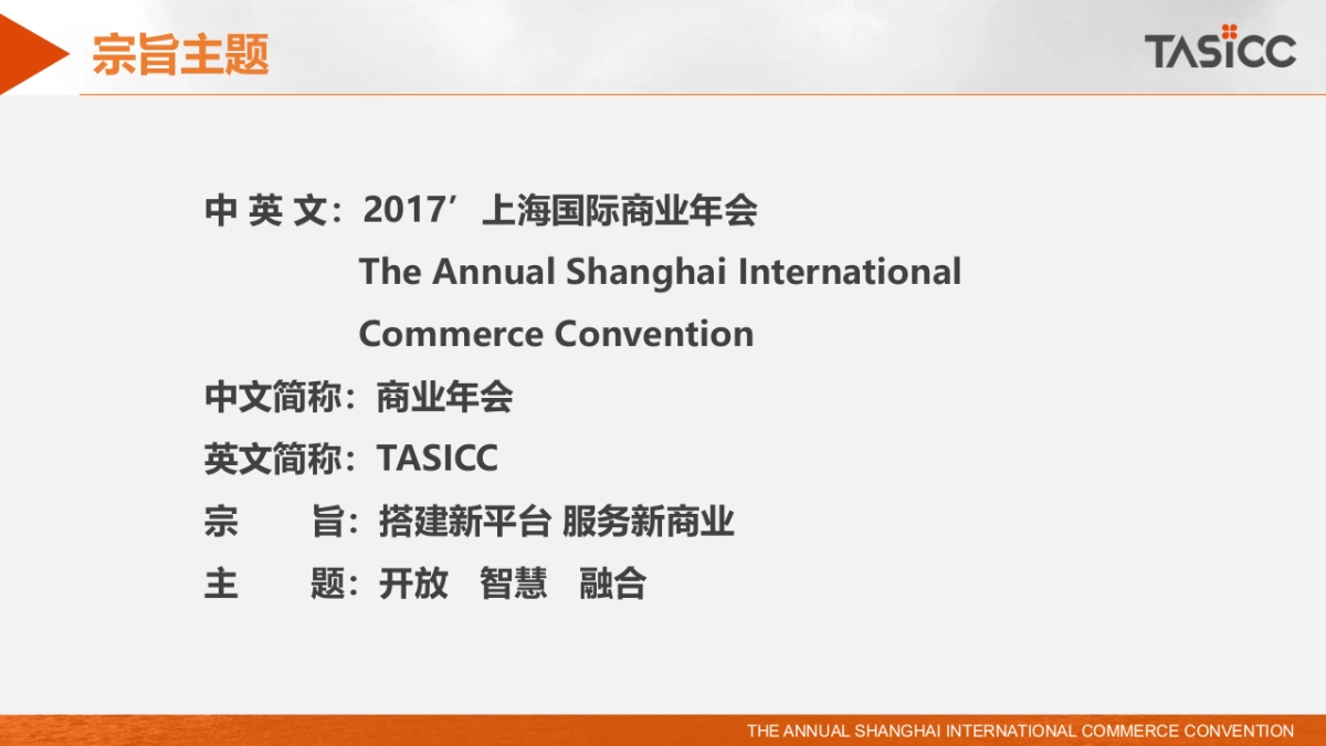 上海国际商业年会整合传播方案_第3页