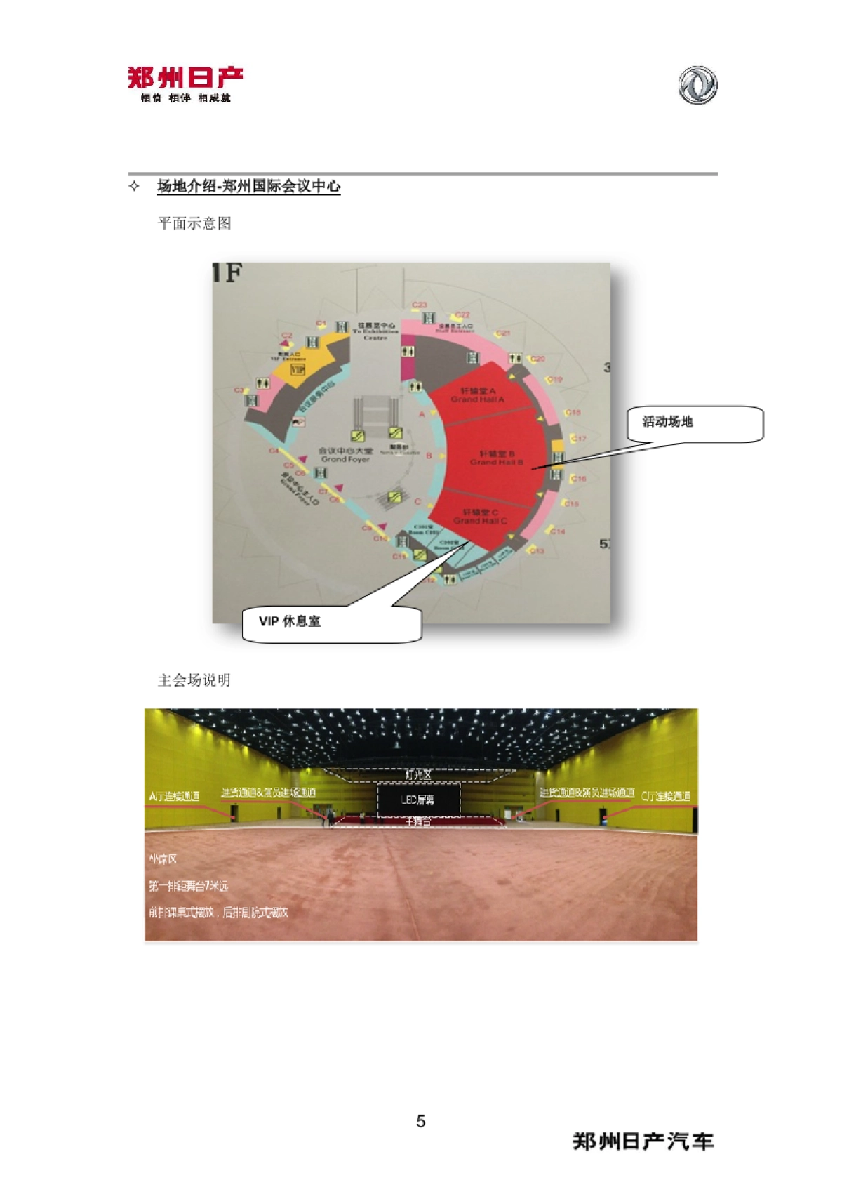 首款SUV亮相发布会高层执行手册-FINAL_第5页