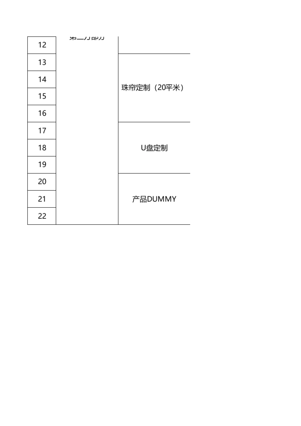 发布会-时间进度表_第2页