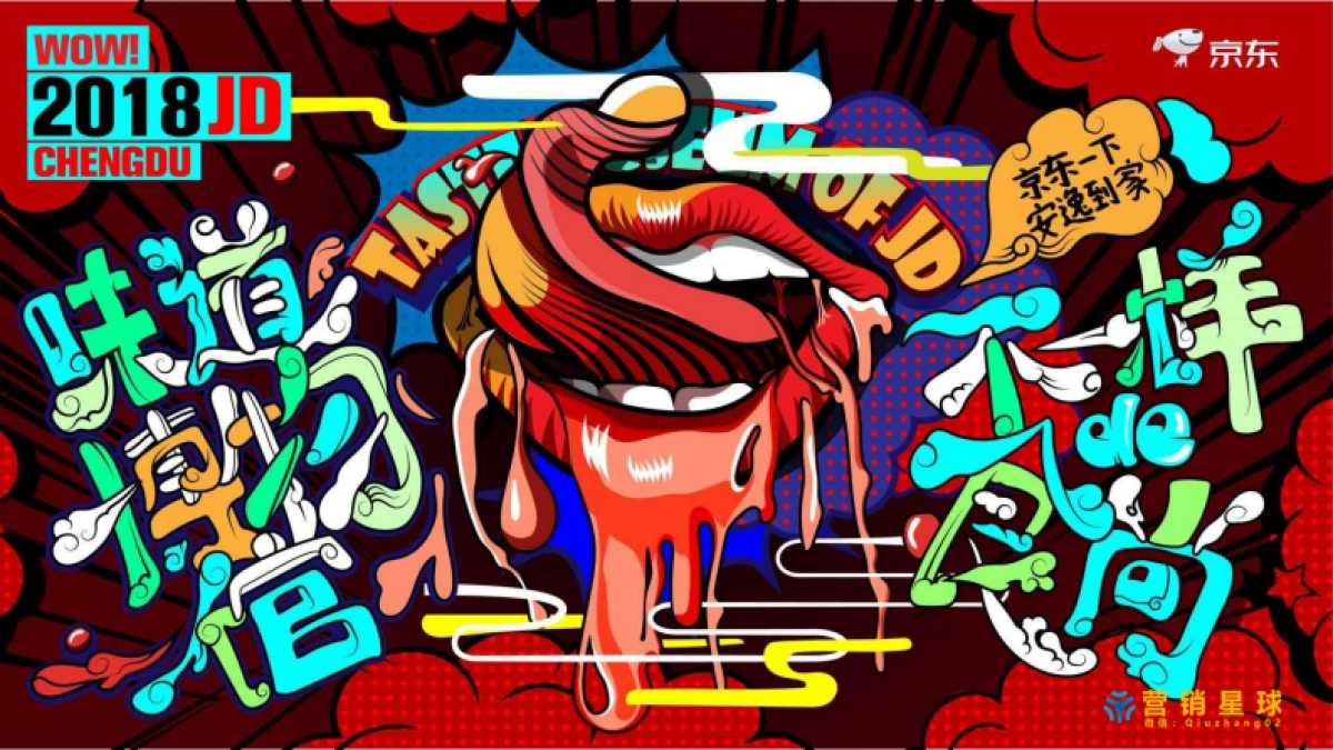 蓝色光标-京东西南味道博物馆项目传播案_第6页