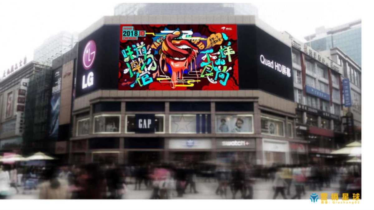 蓝色光标-京东西南味道博物馆项目传播案_第7页