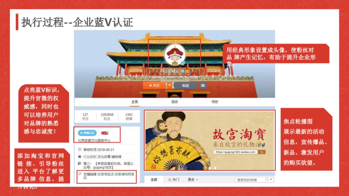 2018故宫淘宝的微博运营策略结案报告--2019投放_第8页