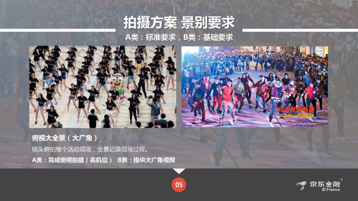 2018年京东金融寻找草原英雄之创意快闪行动拍摄SOP 4.25_第6页