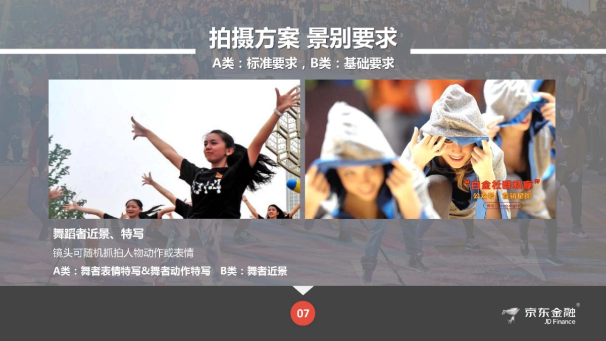 2018年京东金融寻找草原英雄之创意快闪行动拍摄SOP 4.25_第8页