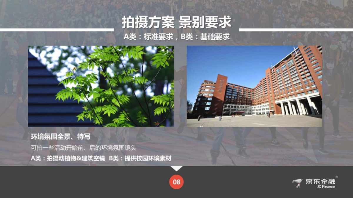 2018年京东金融寻找草原英雄之创意快闪行动拍摄SOP 4.25_第9页