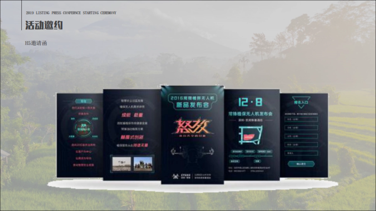 2019植物宣言产品上市发布会暨京东自营平台首发仪式活动方案_第9页