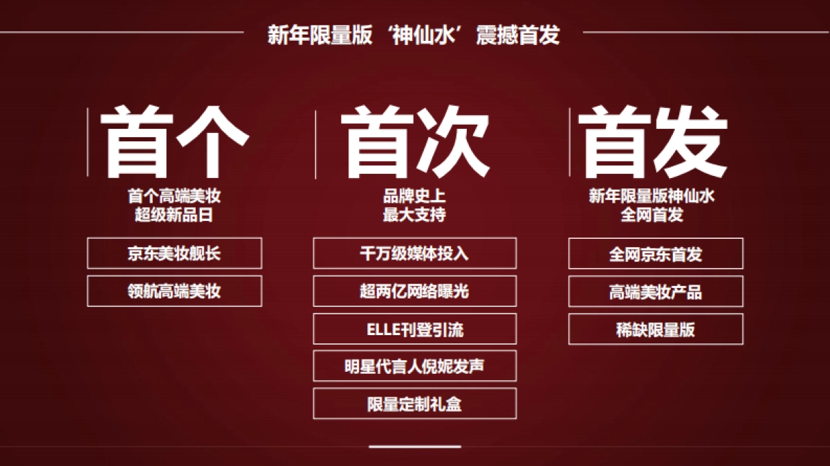 电商策划营销方案:SK-II超级新品日_第3页