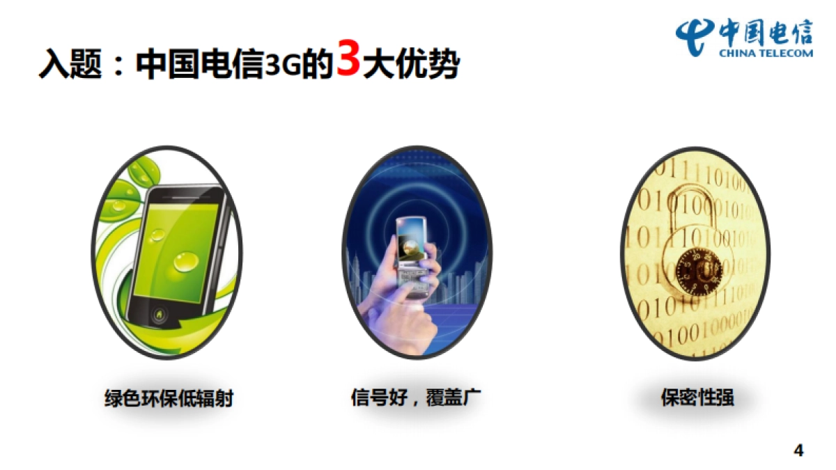 信Q4宽带&3G业务网络公关方案_第4页