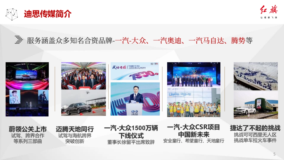2018年中国一汽企业品牌与红旗品牌公关传播方案 20180317 146页_第5页