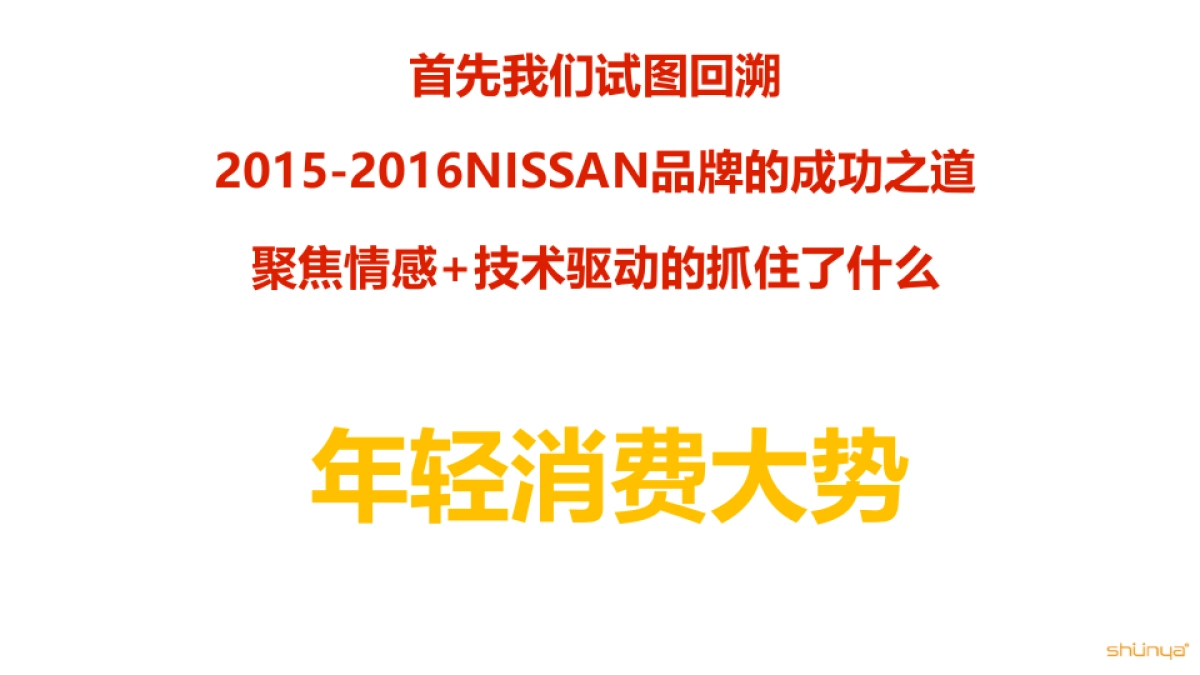 东风日产2017年NISSAN 品牌及楼兰、西玛、天籁公关传播方案-宣亚呈送20170213_第8页