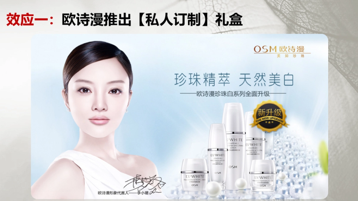 欧诗漫【私人订制】网络公关规划方案_第4页