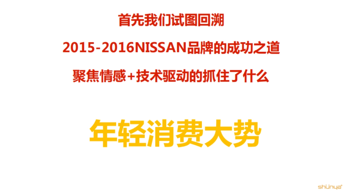 2017东风日产NISSAN品牌及楼兰、西玛、天籁公关传播方案-宣亚-354P_第8页