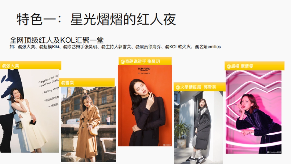 2017iFashion年度盛典品牌合作方案_第5页