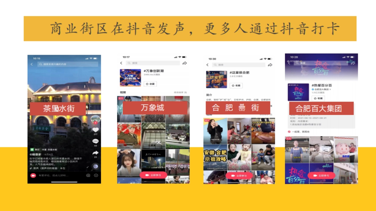 2021寻味誉坊-天润誉坊主题街区宣传抖音合作方案_第4页