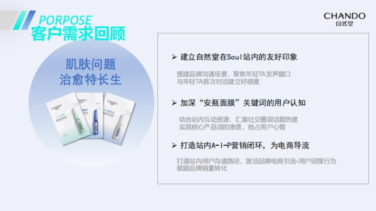 SoulX自然堂2021品牌合作结案_第3页