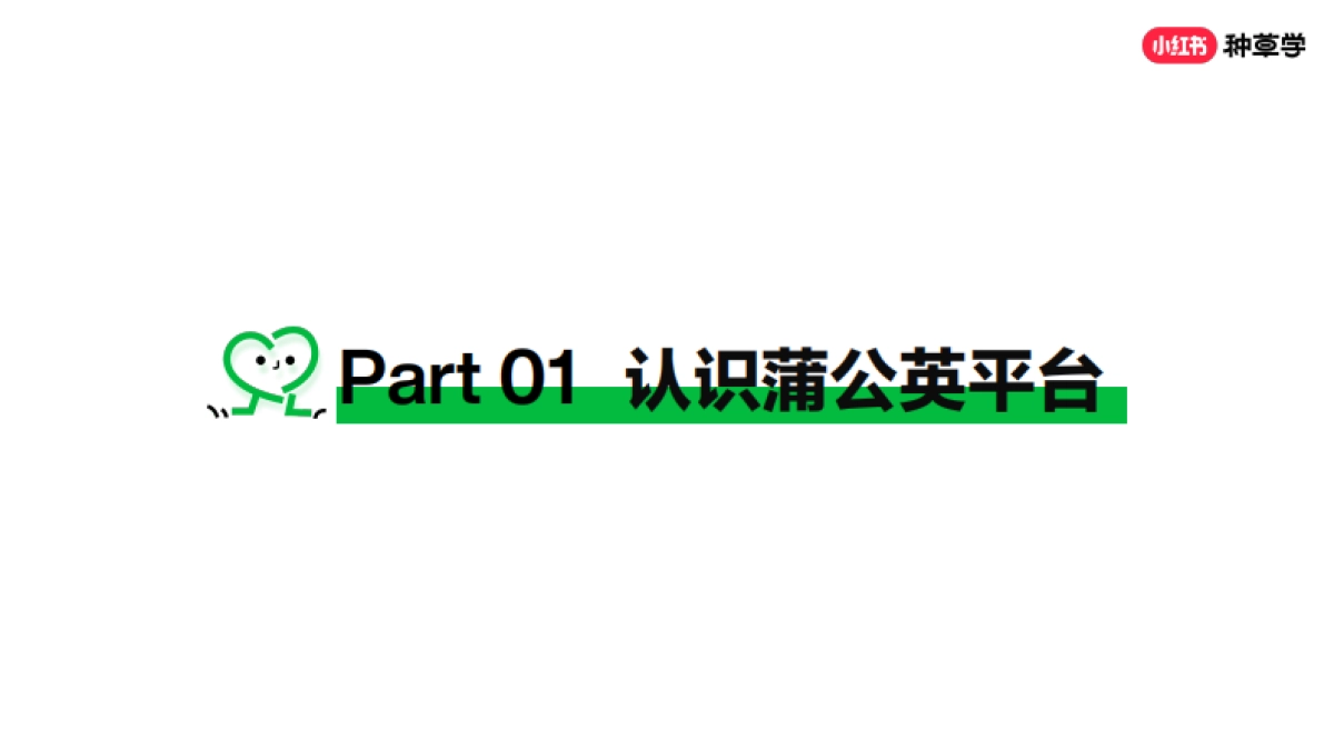 蒲公英平台-从0到1玩转小红书内容合作_第3页