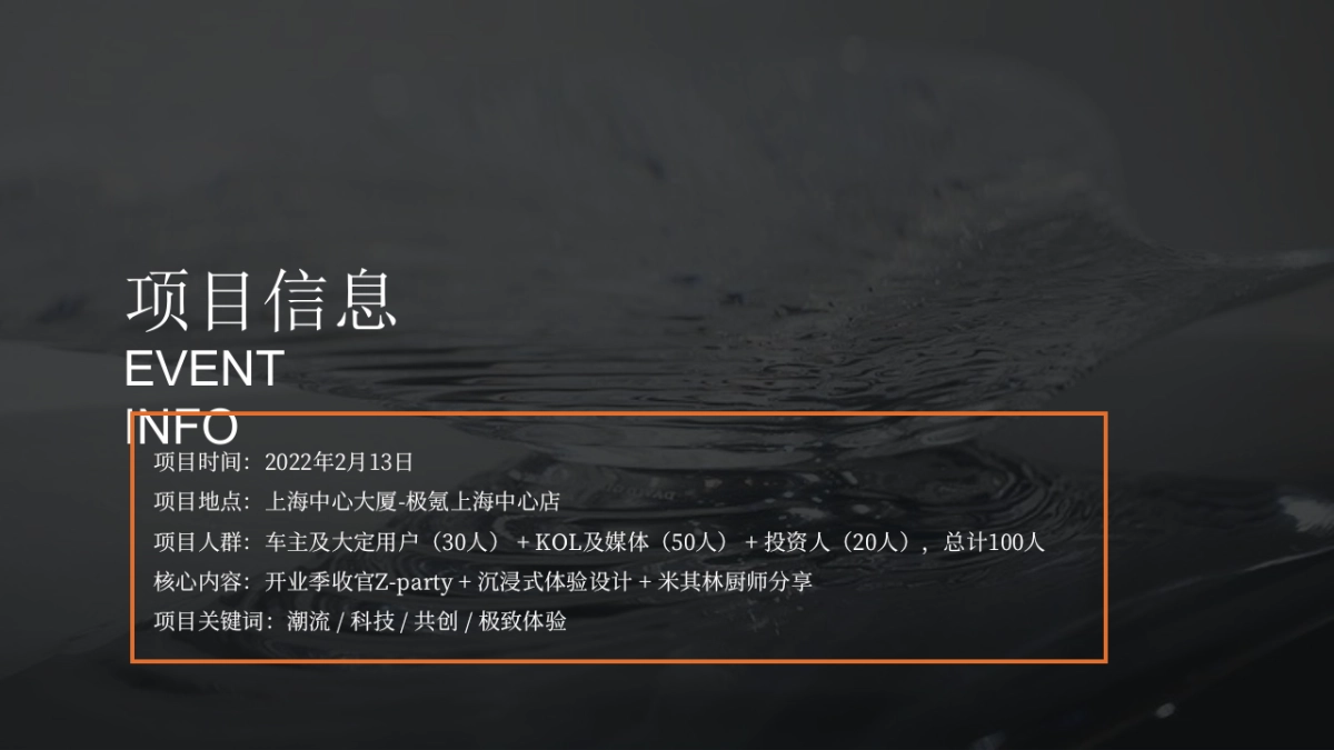 2022极氪上海中心店开业收官活动及异业合作策划方案_第7页