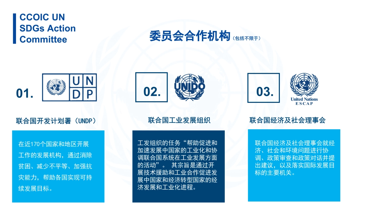 中国国际商会联合国可持续发展目标行动委员会合作方案_第7页
