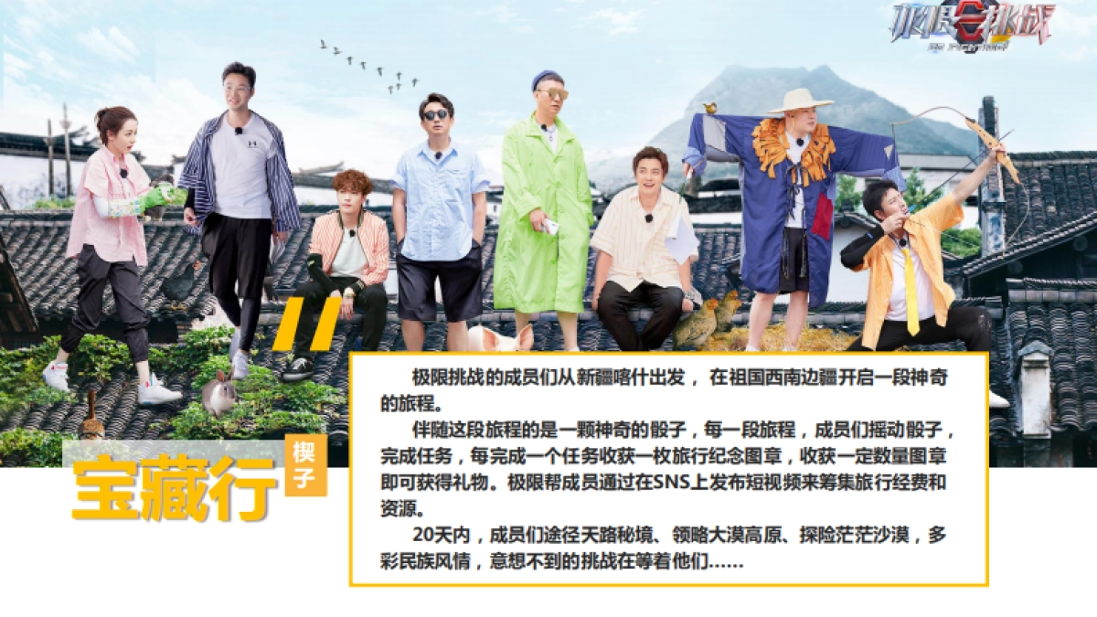 《极限挑战·宝藏行》合作方案20200604_第4页
