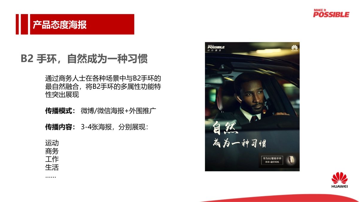 HUAWEI B2 Social Campaign Plan_0601_第6页