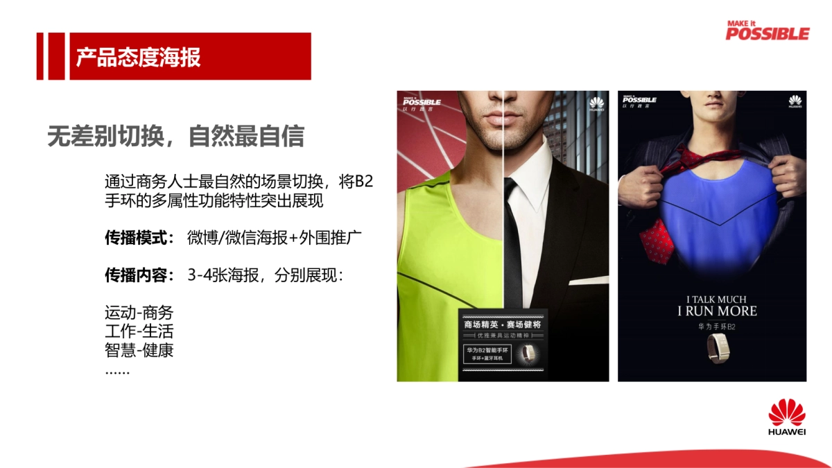 HUAWEI B2 Social Campaign Plan_0601_第7页