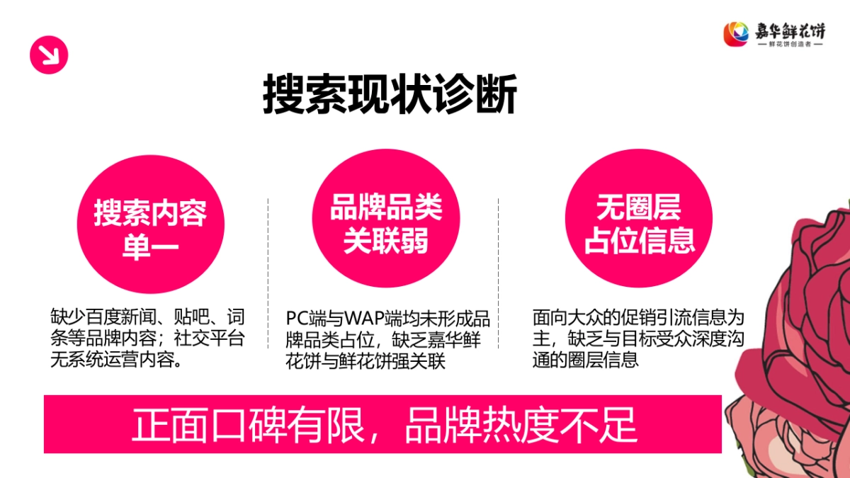 嘉华鲜花饼2017年SEO／SEM规划_第7页
