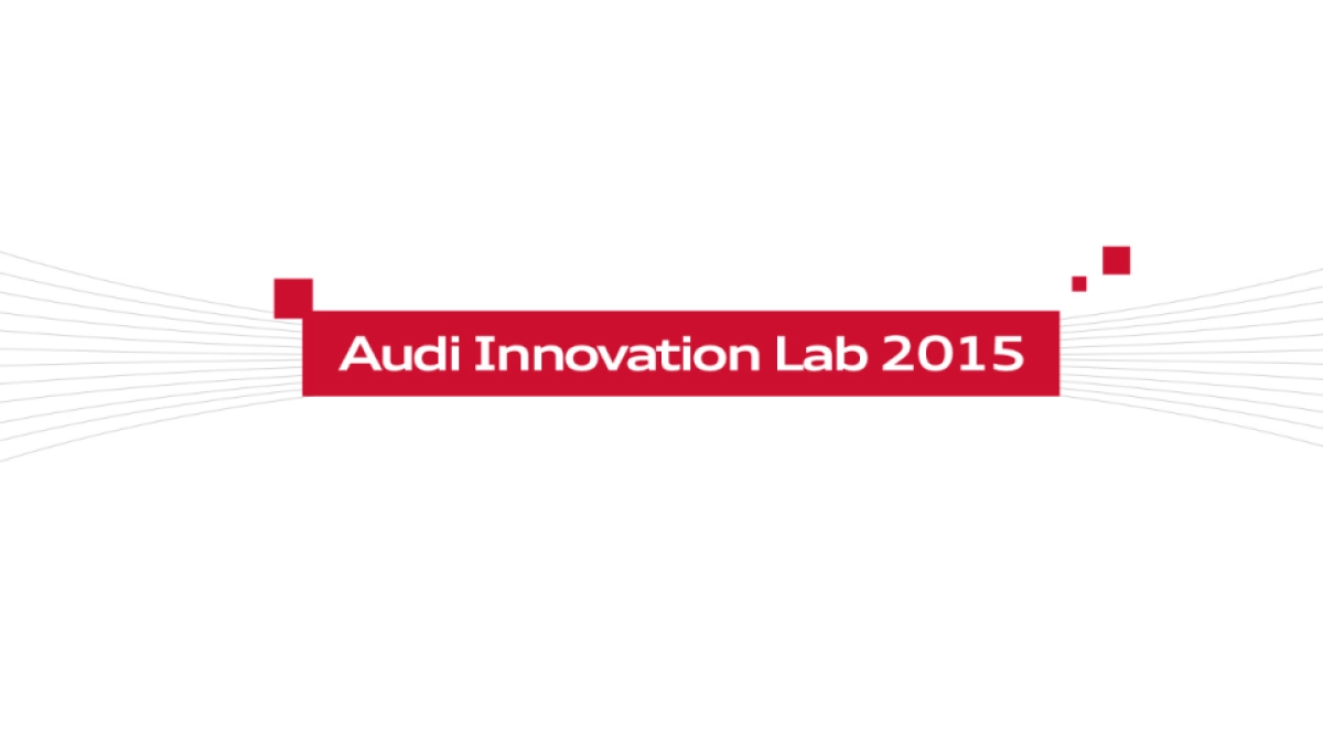  Audi Innovation Lab - 0305_第1页
