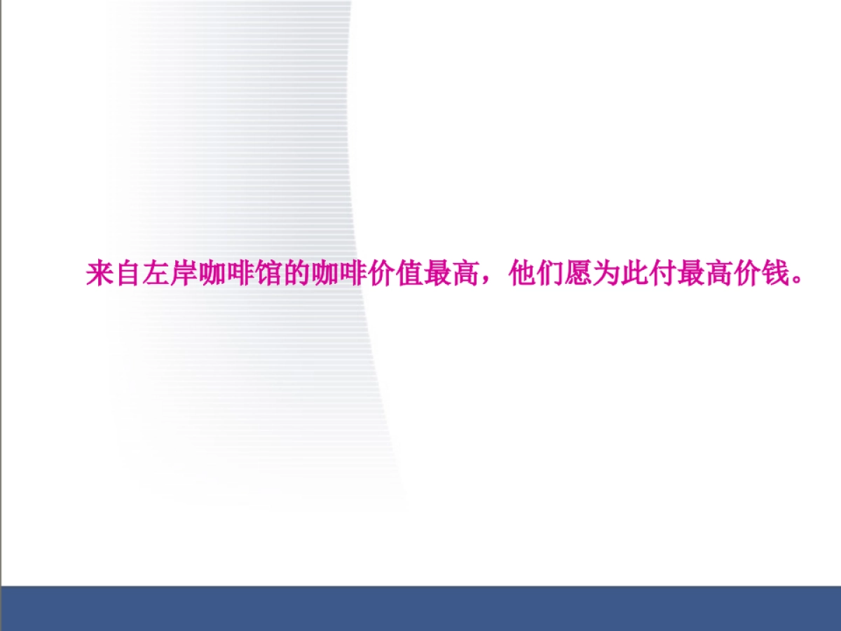 台湾奥美经典案例——左岸咖啡馆_第10页
