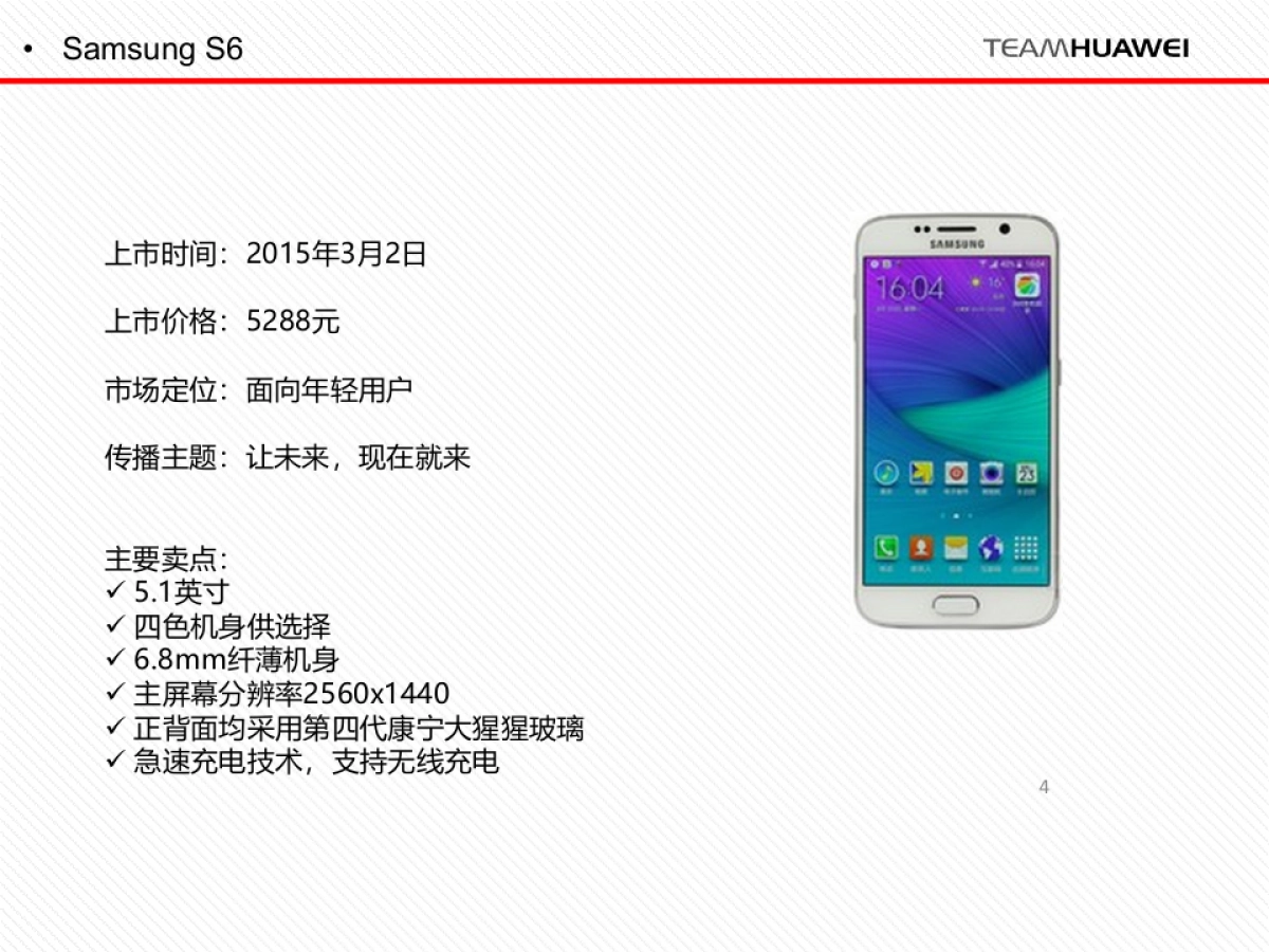 华为E竞品分析-1222_第4页