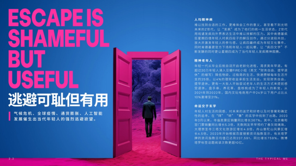 2024年趋势报告-折中一代：Z世代半推半就的人生_第10页