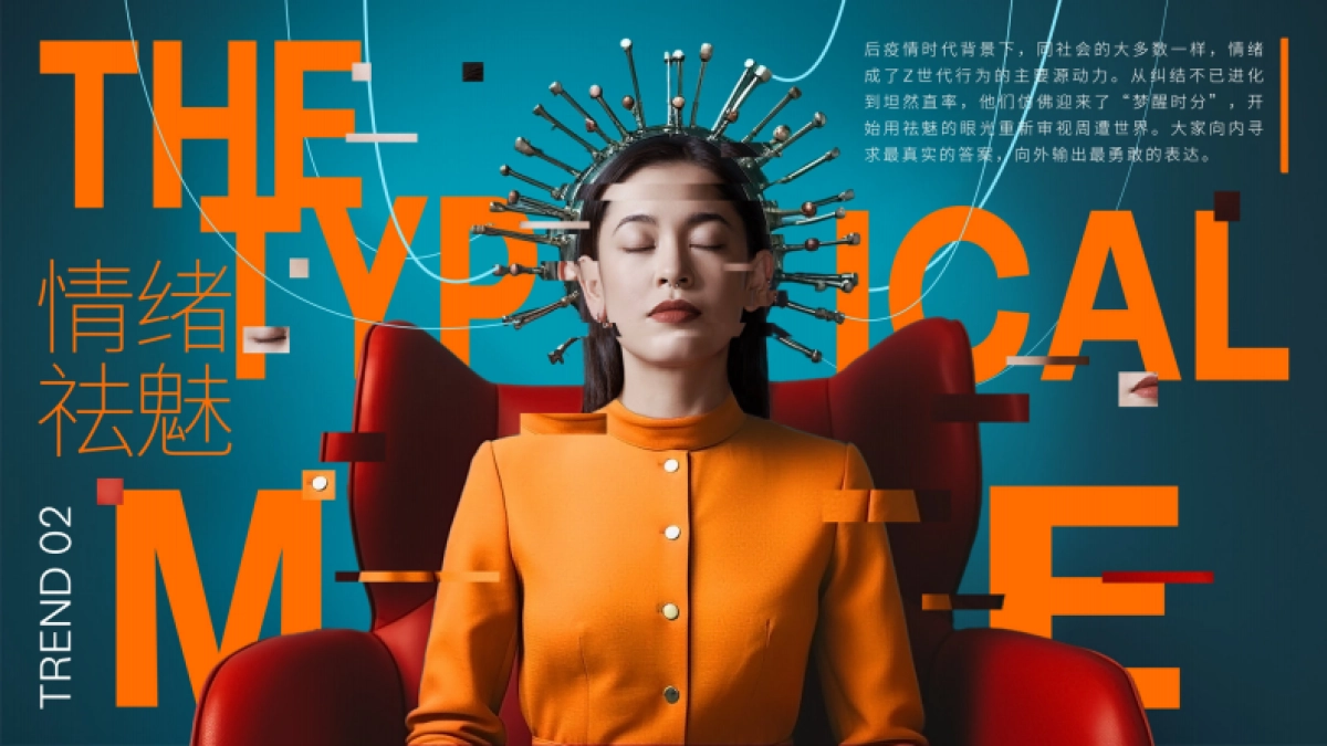 2024年趋势报告-折中一代：Z世代半推半就的人生_第8页