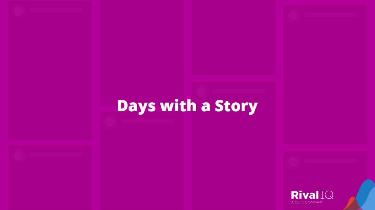 ivalIQ:2024年Instagram Stories基准报告_第9页