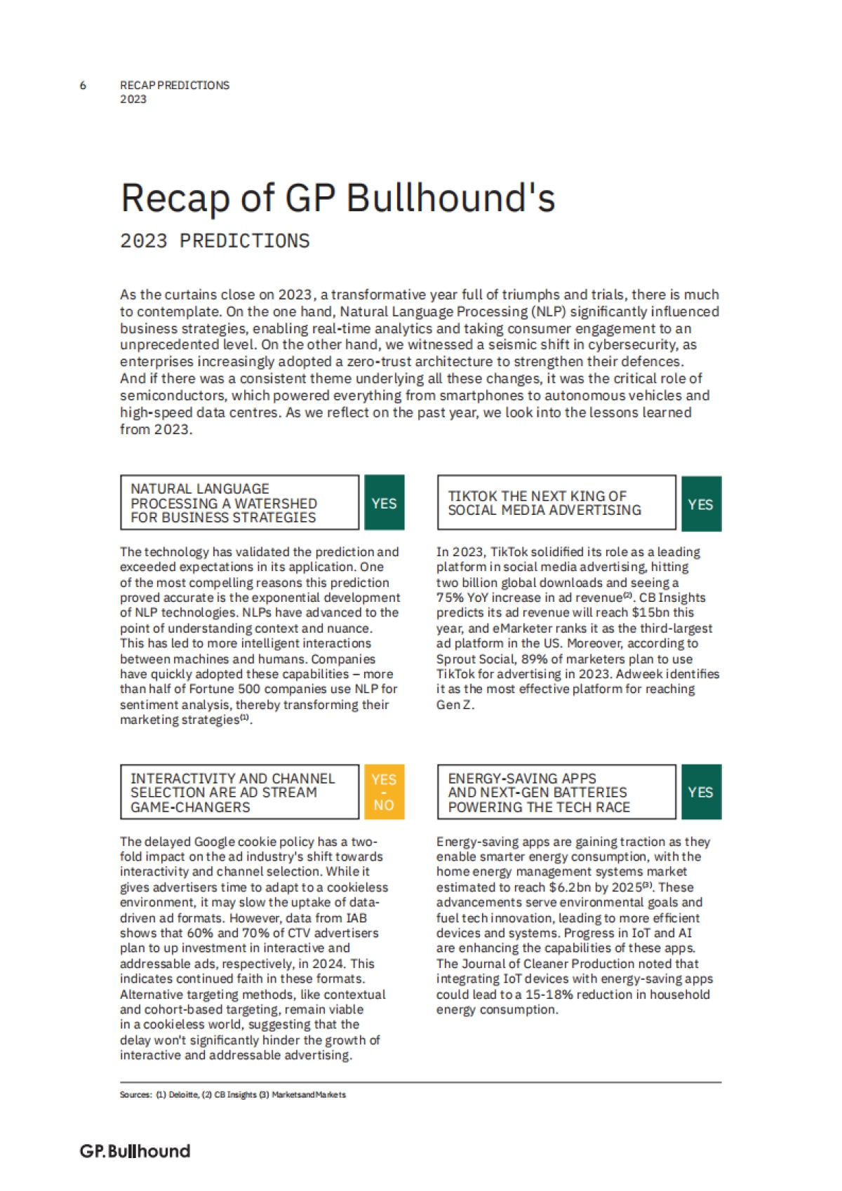 P Bullhound：2024年科技预测报告_第6页