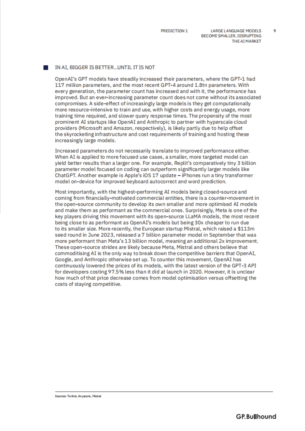 P Bullhound：2024年科技预测报告_第9页