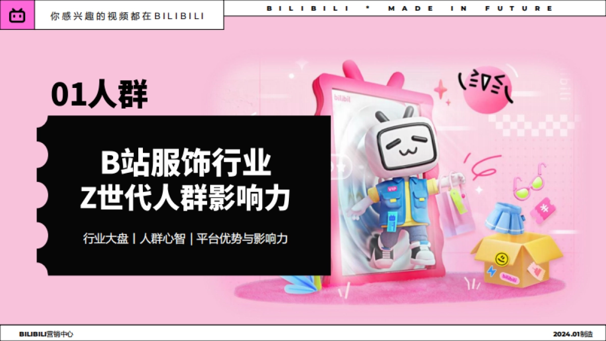哔哩哔哩：2024年服饰行业Z世代人群洞察趋势报告_第4页