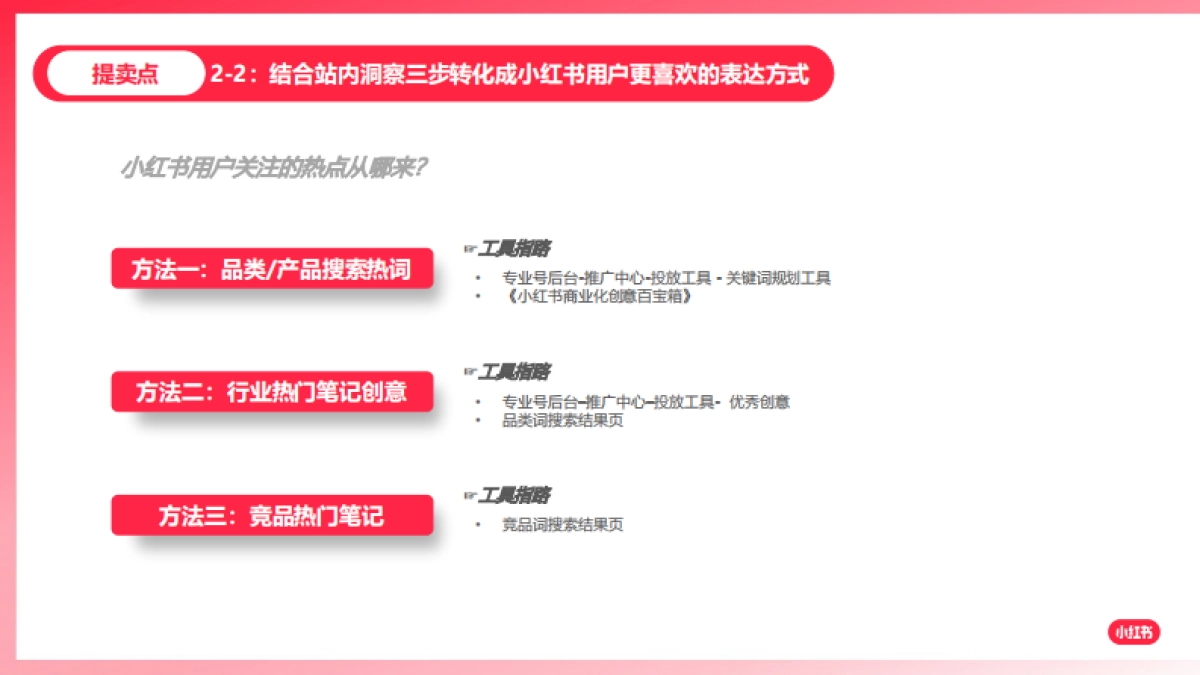 小红书：如何放大卖点价值，引领客户玩转爆文_第10页