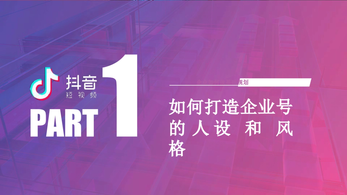 2020年《抖音企业号实战运营全攻略》_第5页