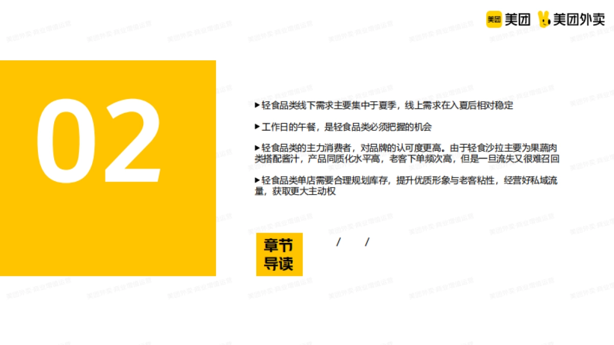 美团轻食品类运营指导手册_第9页