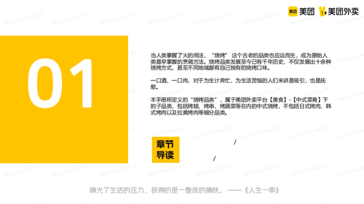 美团烧烤品类运营指导手册_第3页
