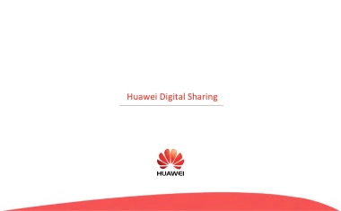 Huawei+Digital+Sharing