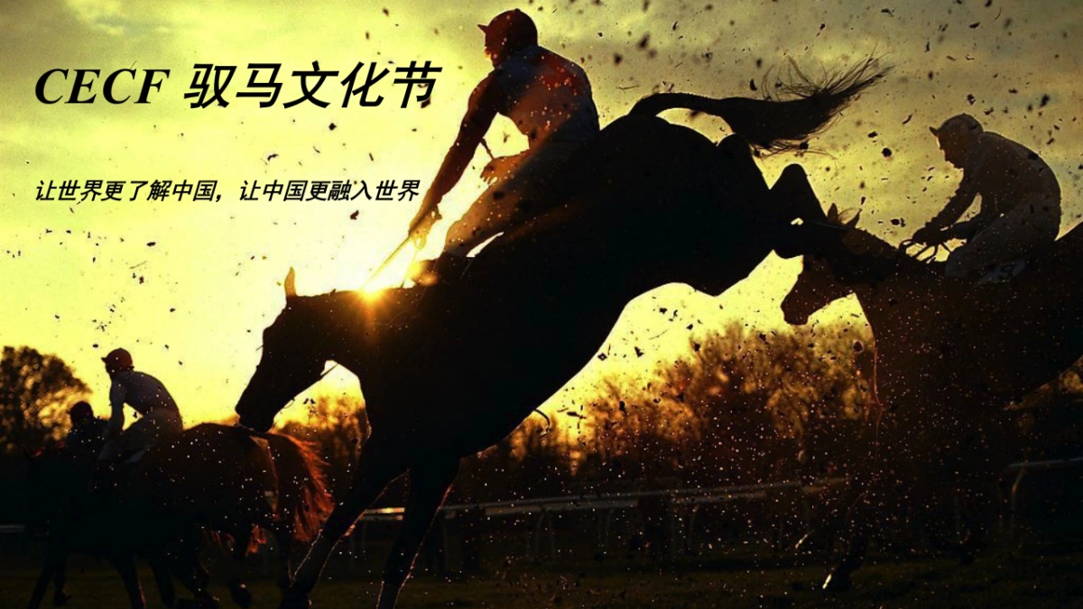 CHINA EQUINE CULTURAL FESTIVAL COMMUNICATION PLAN0519_2_第2页