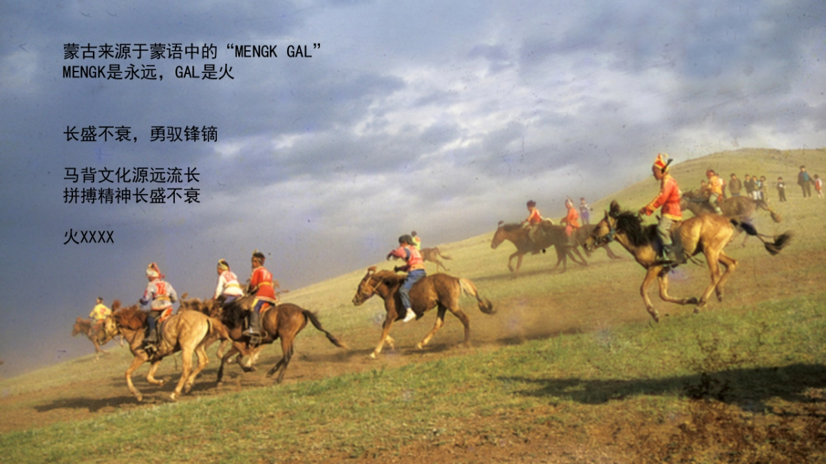 CHINA EQUINE CULTURAL FESTIVAL COMMUNICATION PLAN0519_2_第4页
